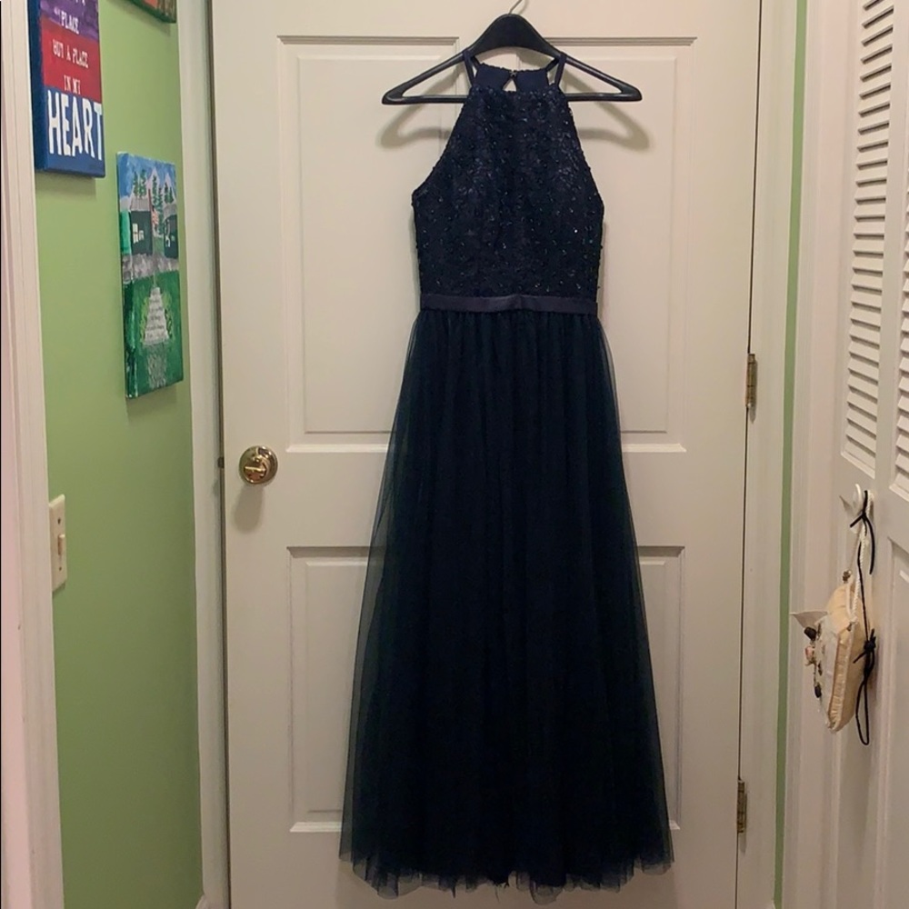 Formal dress